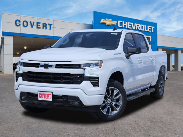 New 2026 Chevrolet Silverado 1500 RST