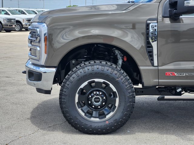 2026 FORD F-350 KING RANCH — фото 6