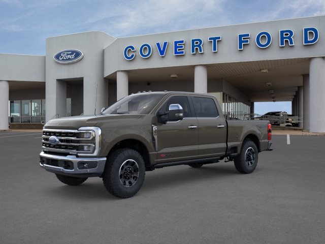 New 2026 Ford F-350 King Ranch