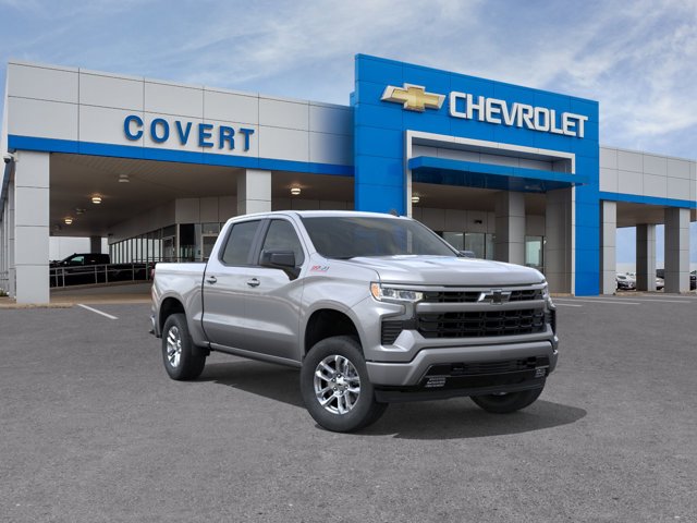 New 2026 Chevrolet Silverado 1500 RST