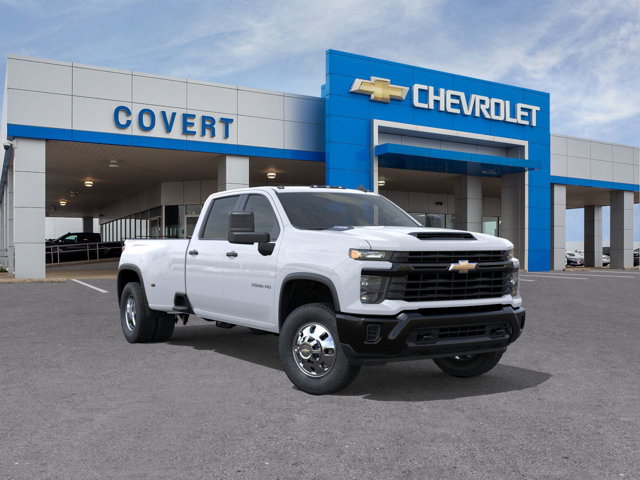 New 2026 Chevrolet Silverado 3500 Work Truck