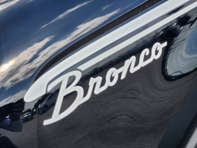 2026 FORD BRONCO HERITAGE EDITION 照片 8