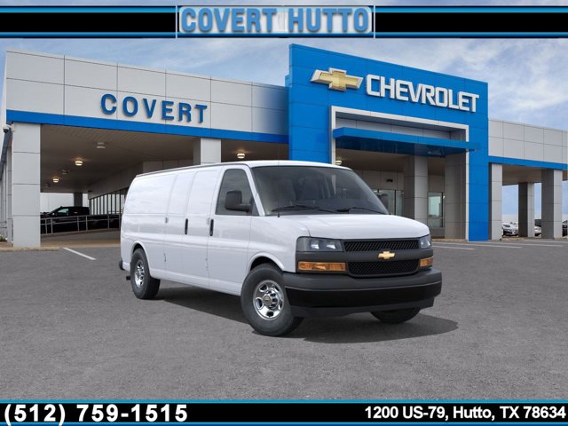 New 2026 Chevrolet Express 2500 1WT