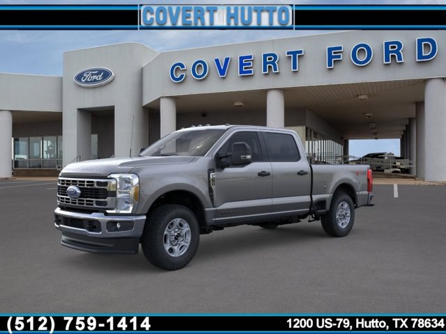 New 2026 Ford F-250 XLT