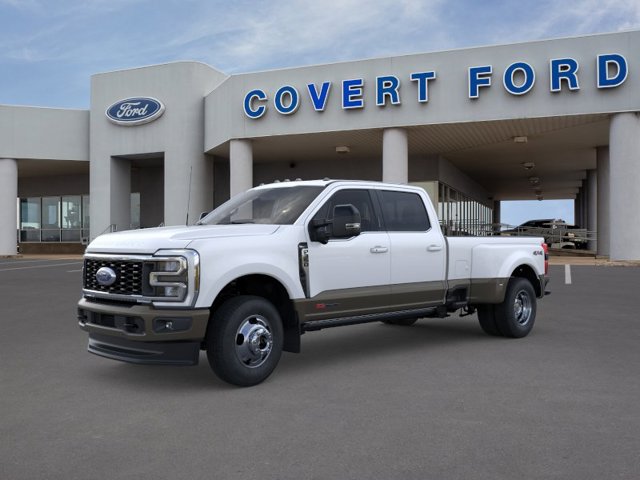 New 2026 Ford F-350 King Ranch