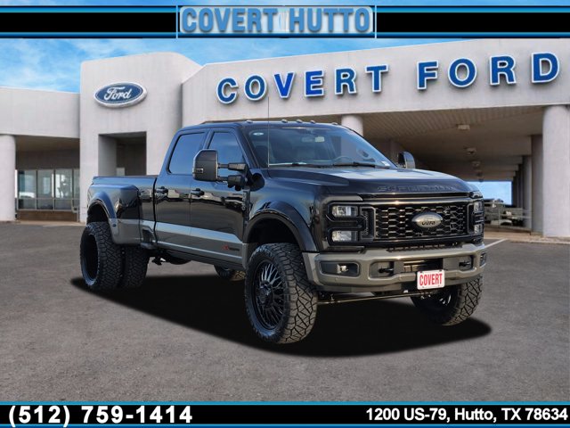 New 2026 Ford F-450 King Ranch