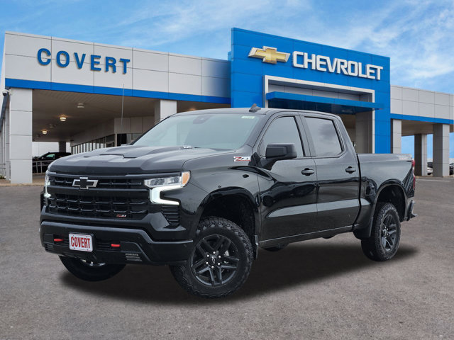 New 2026 Chevrolet Silverado 1500 LT Trail Boss