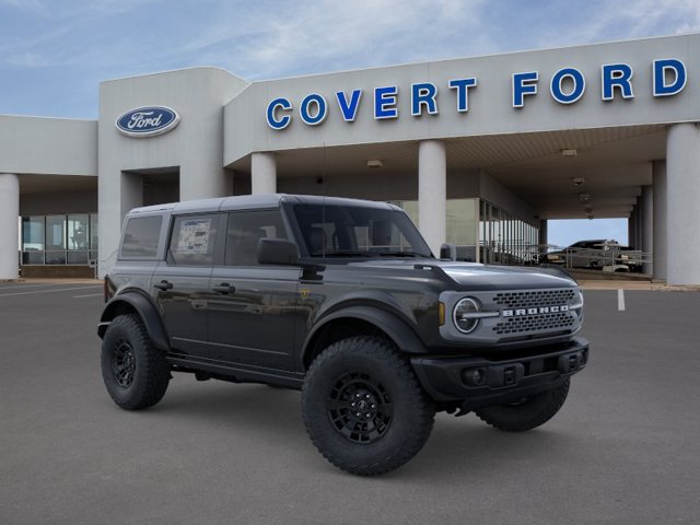 صورة 7 لـ 2026 FORD BRONCO BADLANDS