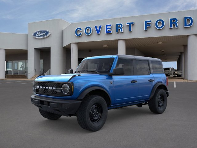New 2026 Ford Bronco Big Bend