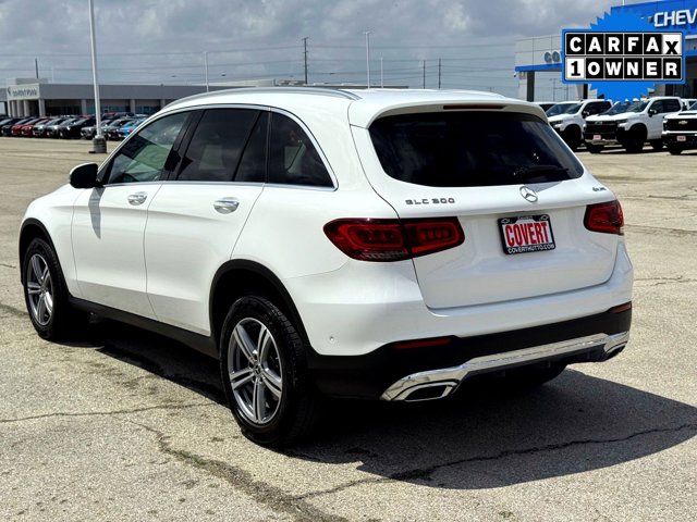 MERCEDES-BENZ GLC - 9