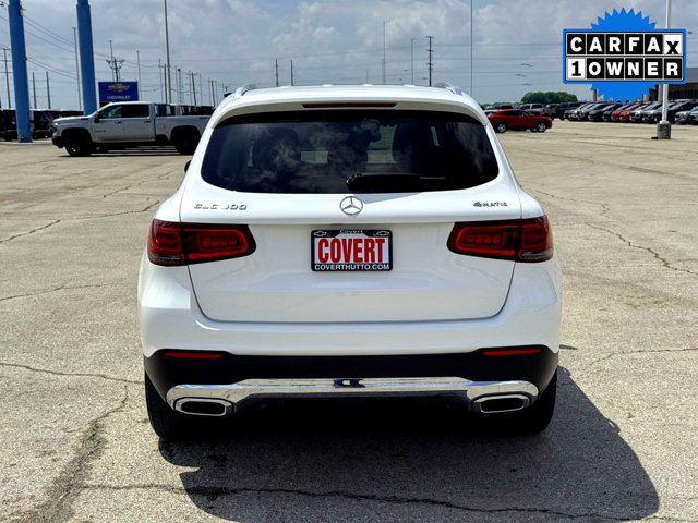 MERCEDES-BENZ GLC - 7