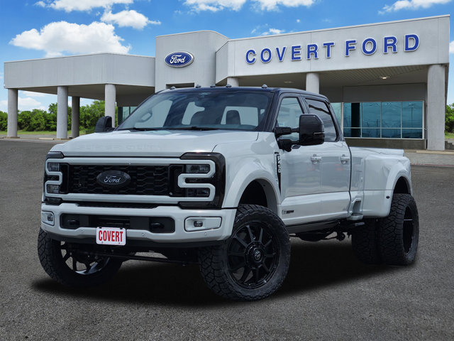 New 2026 Ford F-450 Platinum
