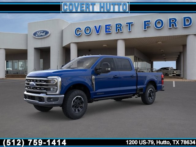 New 2026 Ford F-250 LARIAT