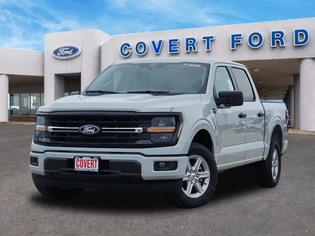 New 2026 Ford F-150 XLT