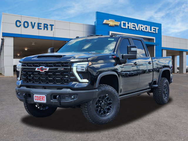 New 2026 Chevrolet Silverado 2500 ZR2