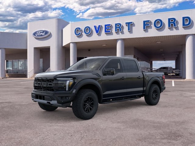 New 2026 Ford F-150 Raptor