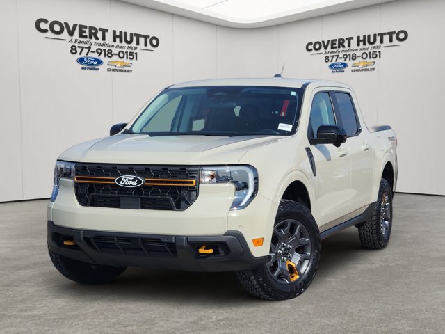2025 FORD MAVERICK TREMOR 照片 1