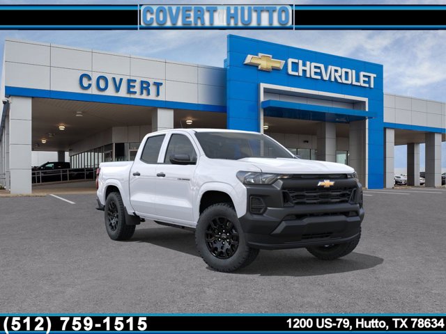 New 2026 Chevrolet Colorado 2WD Work Truck