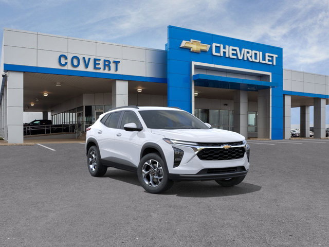 New 2026 Chevrolet Trax LT