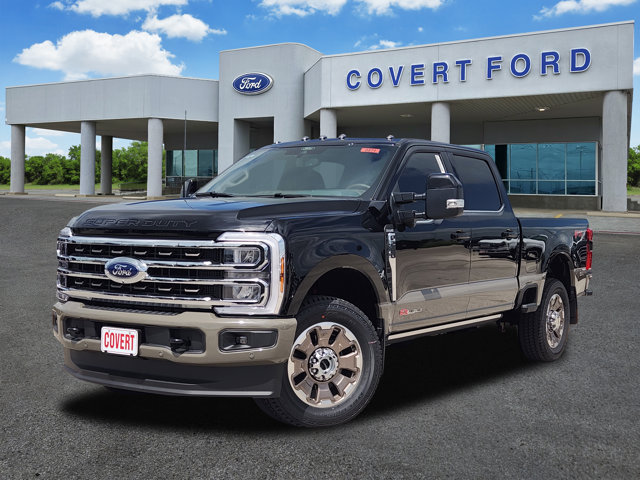 New 2026 Ford F-250 King Ranch