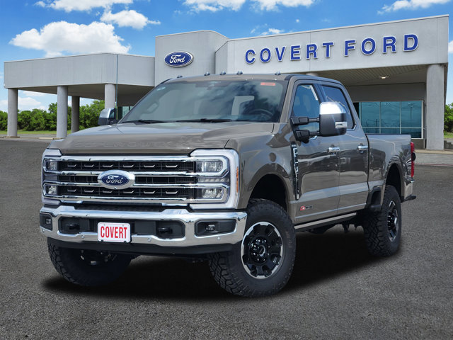 New 2026 Ford F-350 King Ranch