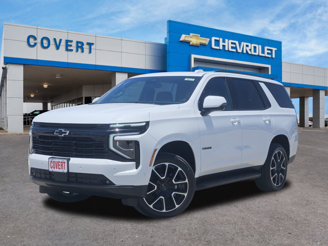 New 2026 Chevrolet Tahoe RST