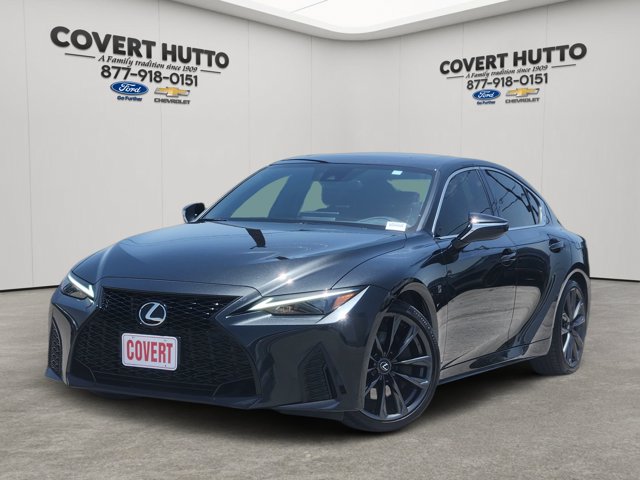 2025 Lexus IS 350