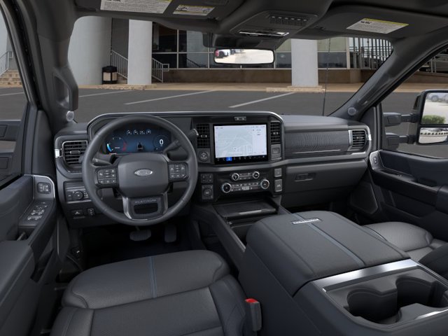 2026 FORD F-350 PLATINUM 照片 9