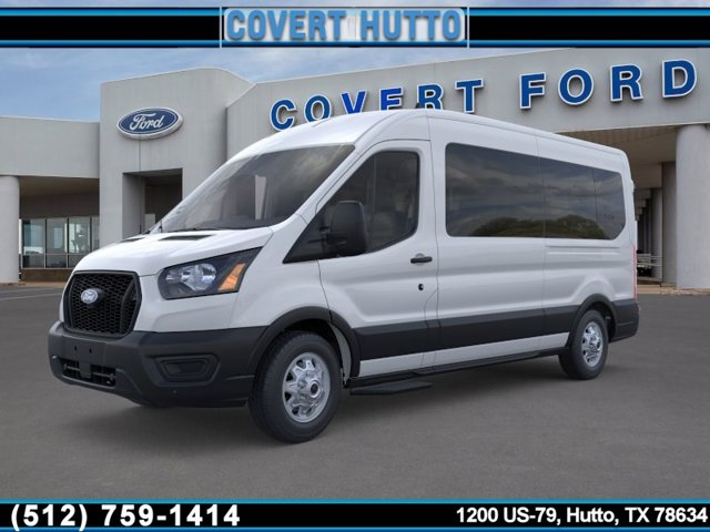 New 2026 Ford Transit-350 XL