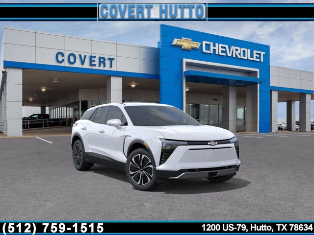 New 2026 Chevrolet Blazer EV FWD LT