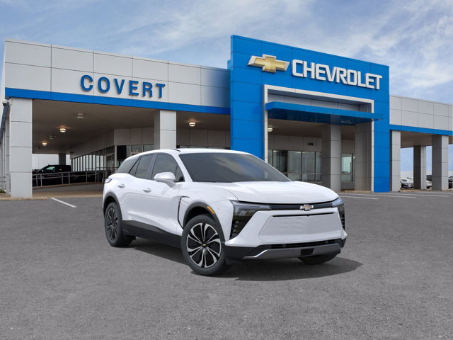 New 2026 Chevrolet Blazer EV FWD LT