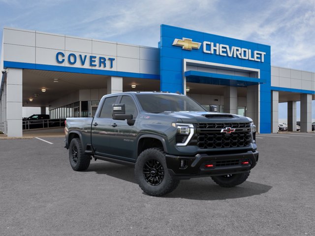 New 2026 Chevrolet Silverado 2500 ZR2