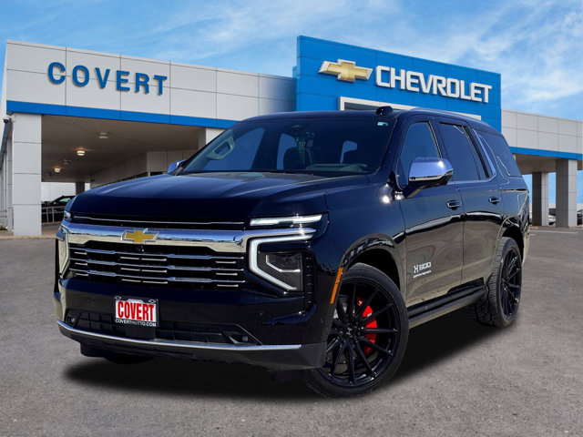 New 2026 Chevrolet Tahoe Premier