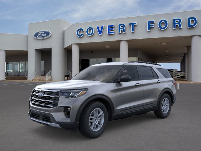 New 2026 Ford Explorer Active