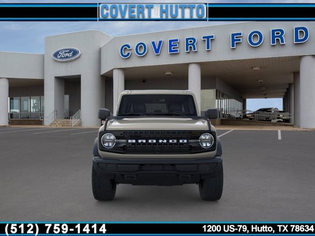 FORD BRONCO - 6
