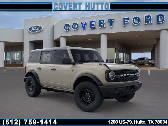 FORD BRONCO - 7