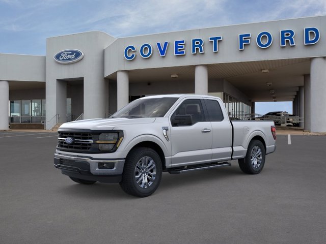 New 2026 Ford F-150 XLT