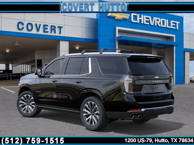 New 2026 Chevrolet Tahoe High Country