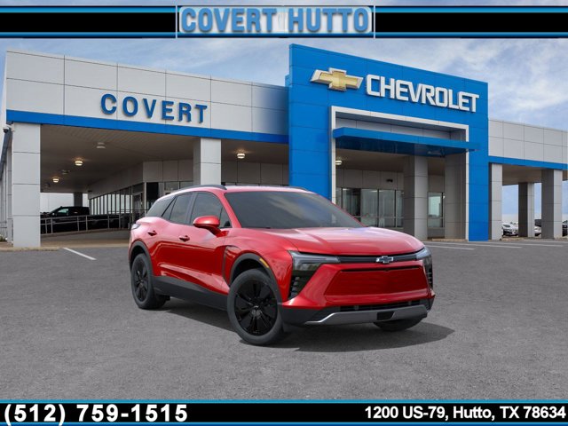 New 2026 Chevrolet Blazer EV FWD LT