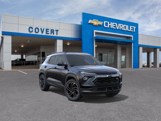 New 2026 Chevrolet Trailblazer RS