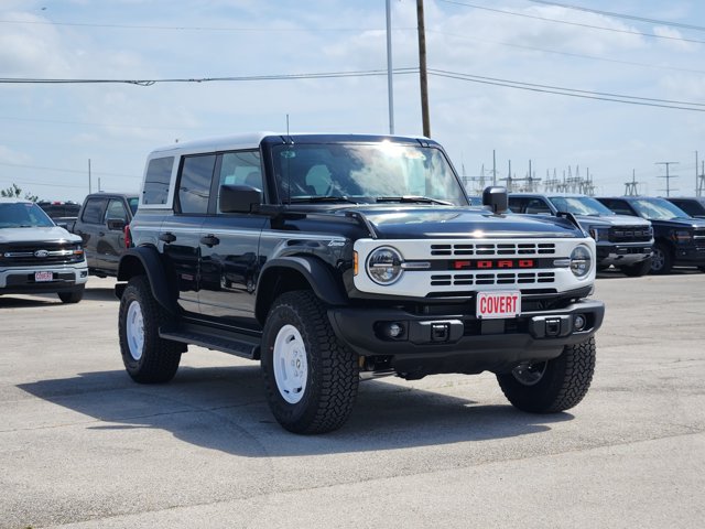 2026 FORD BRONCO HERITAGE EDITION — фото 2