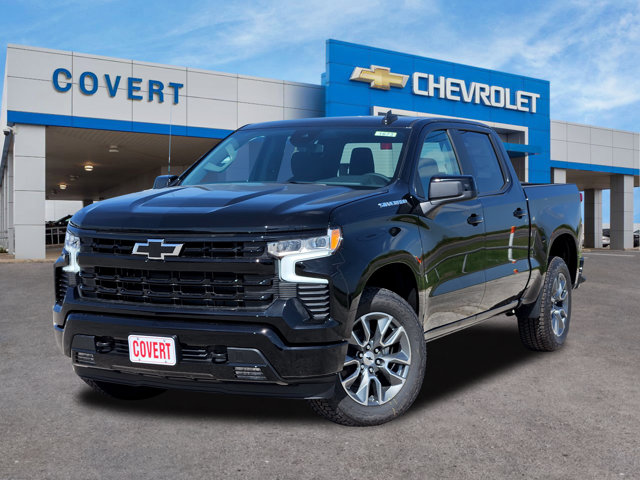 New 2026 Chevrolet Silverado 1500 RST