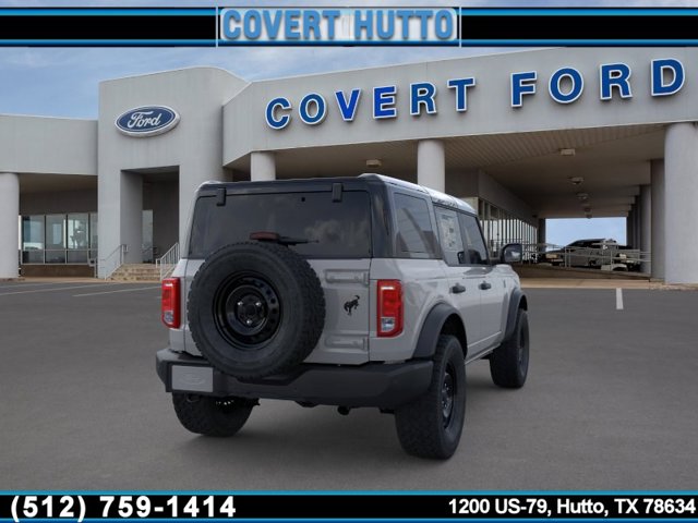 FORD BRONCO - 8