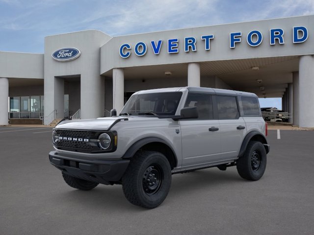 New 2026 Ford Bronco Big Bend