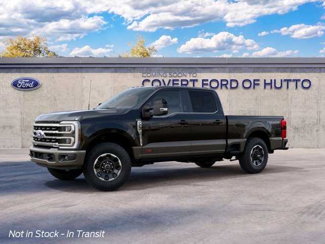 2027 Ford F-250 King Ranch