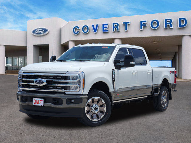 New 2026 Ford F-250 King Ranch