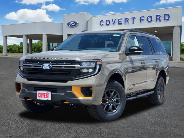 New 2027 Ford Expedition Tremor