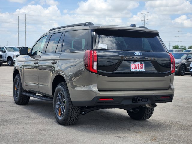 2027 FORD EXPEDITION TREMOR 照片 5