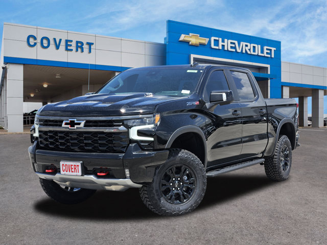 New 2026 Chevrolet Silverado 1500 ZR2