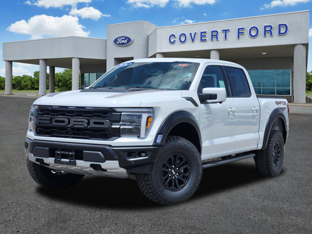 New 2026 Ford F-150 Raptor